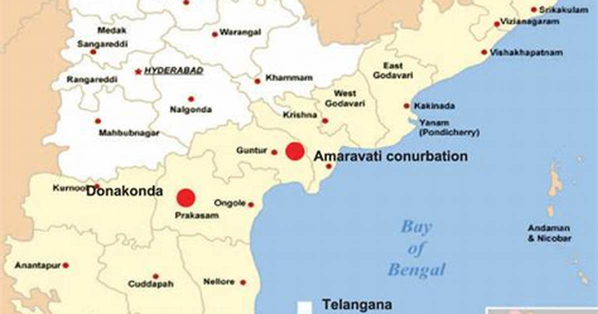 When Was Andhra Bifurcated?