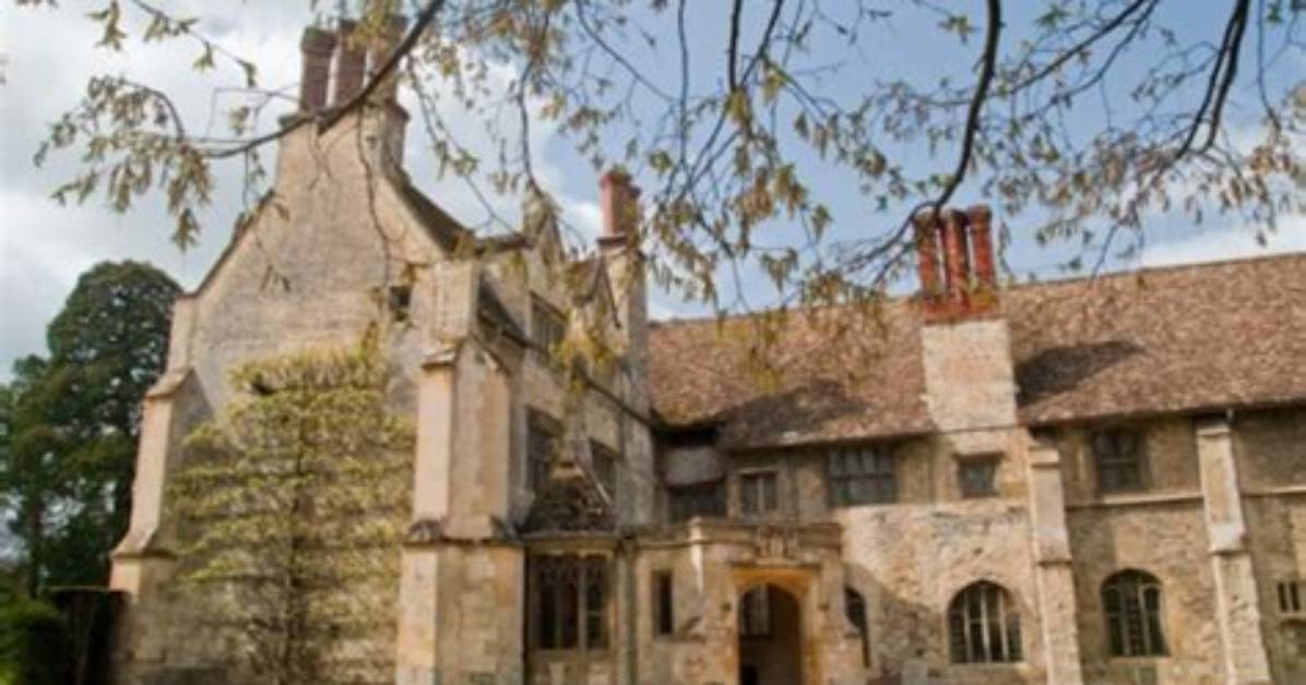 When Was Anglesey Abbey Built?