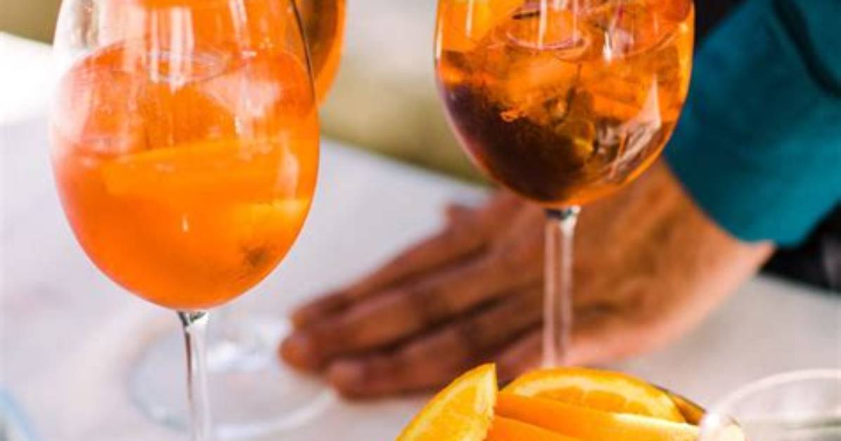 When Was Aperitif First Used?
