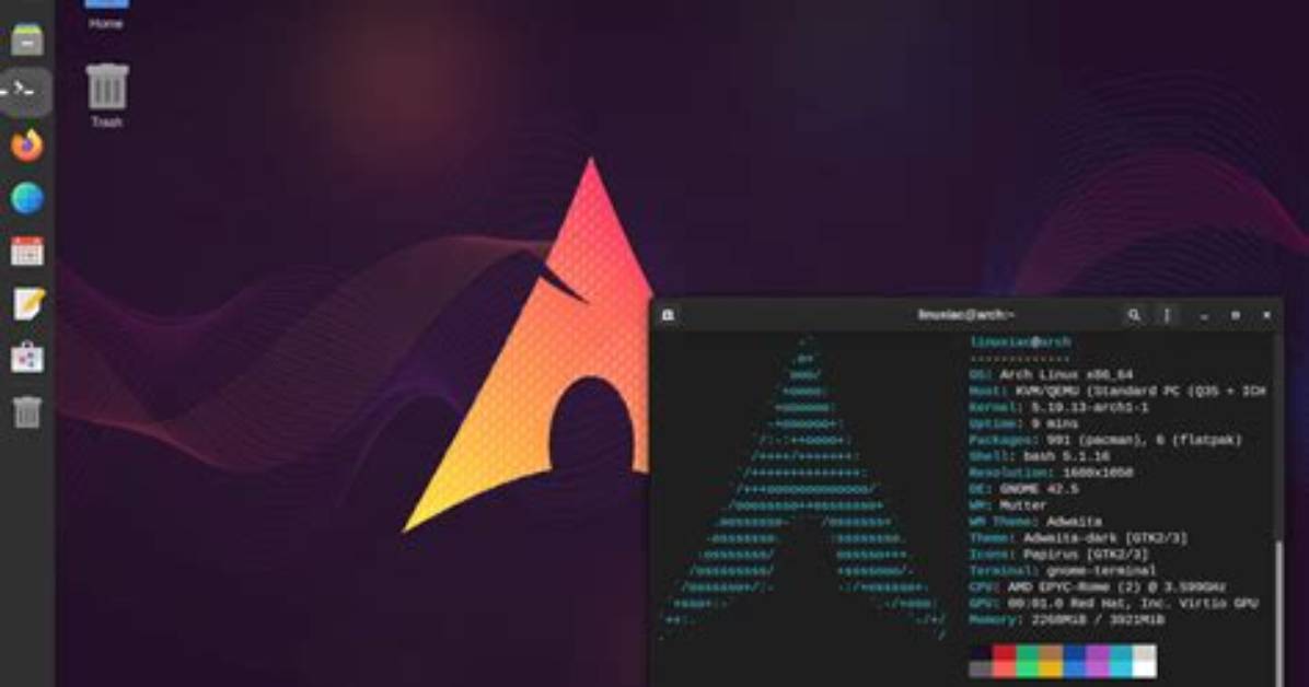 When Was Arch Linux Made?