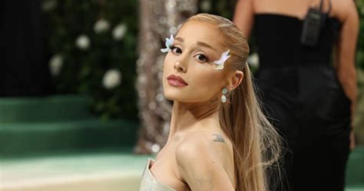 When Was Ariana Born?