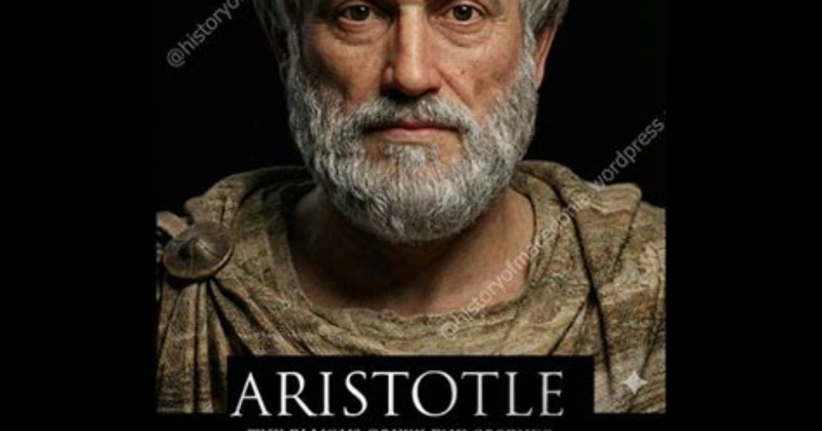 When Was Aristotle Rediscovered by the West