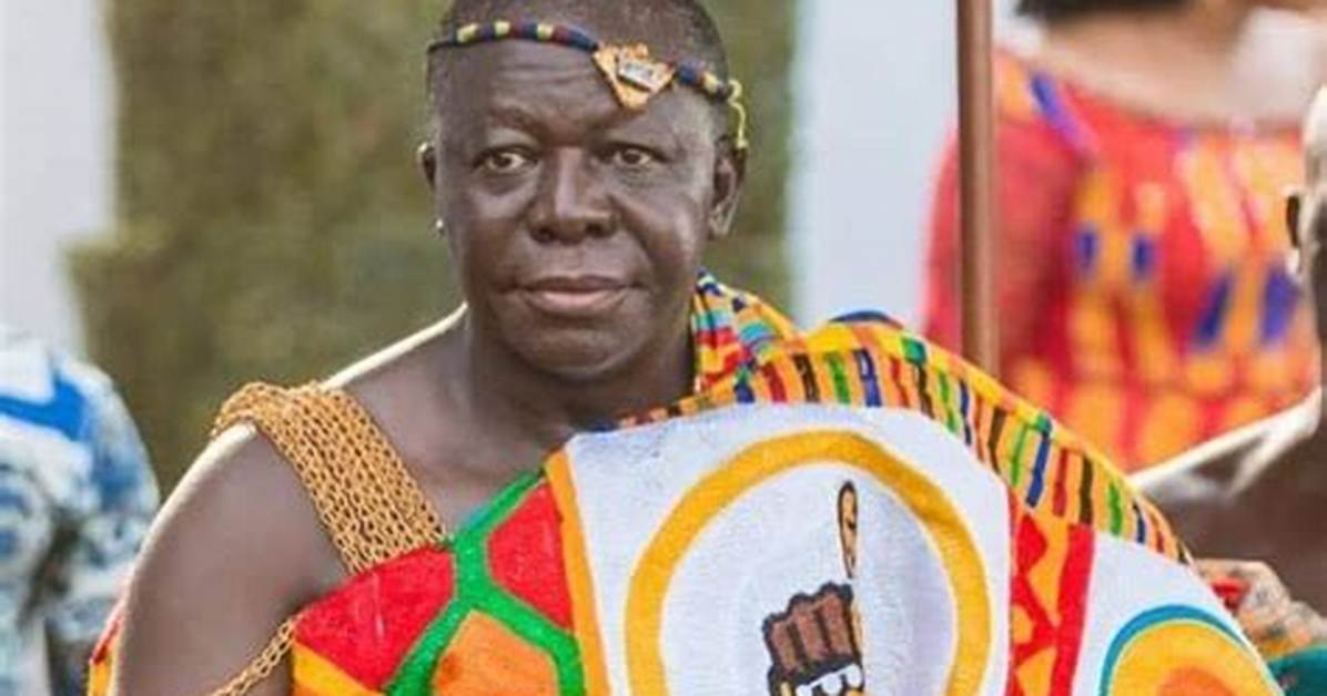 When Was Asantehene Enstooled?