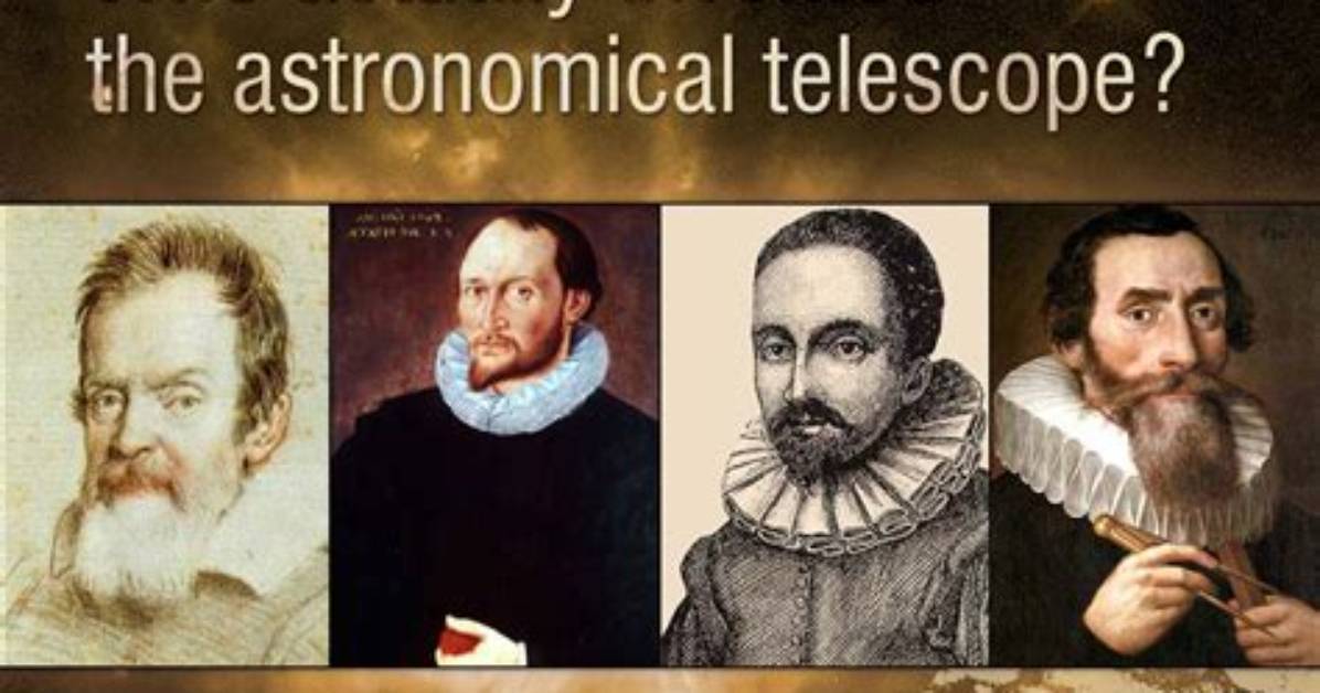 When Was Astronomy Invented?