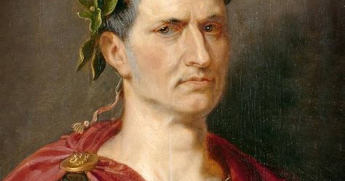 When Was Augustus Caesar Born?