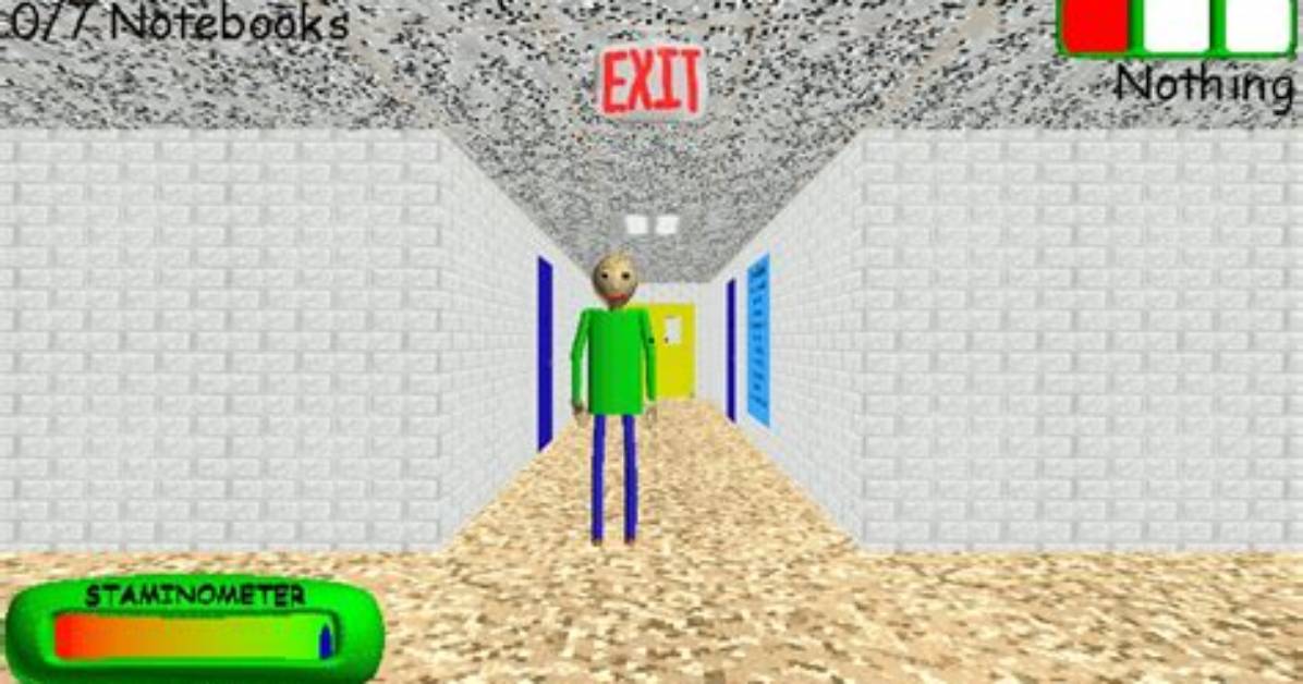 When Was Baldi Made?