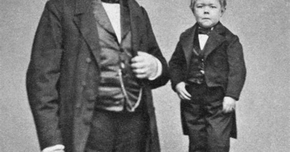When Was Barnum Born?