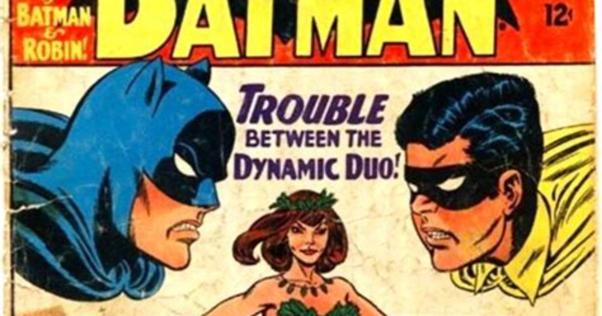 When Was Batman Created Date?