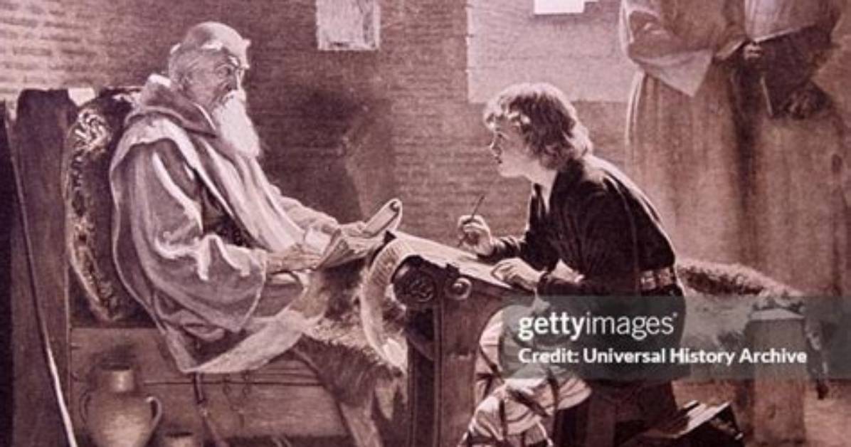 When Was Bede Canonised?