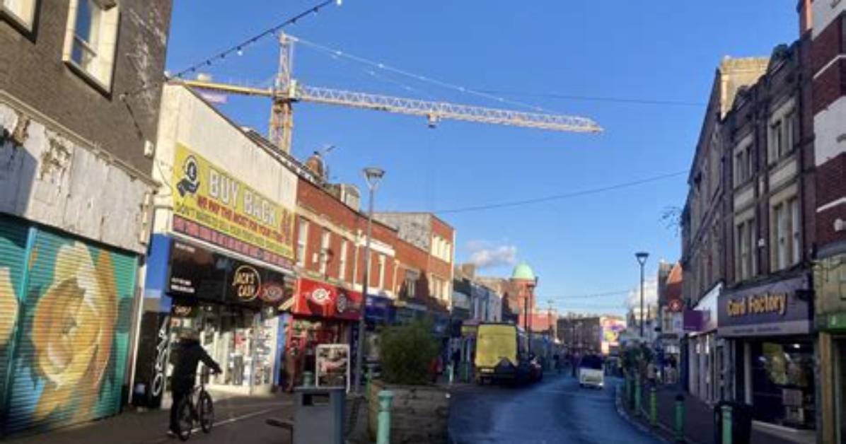 When Was Bedminster Built?