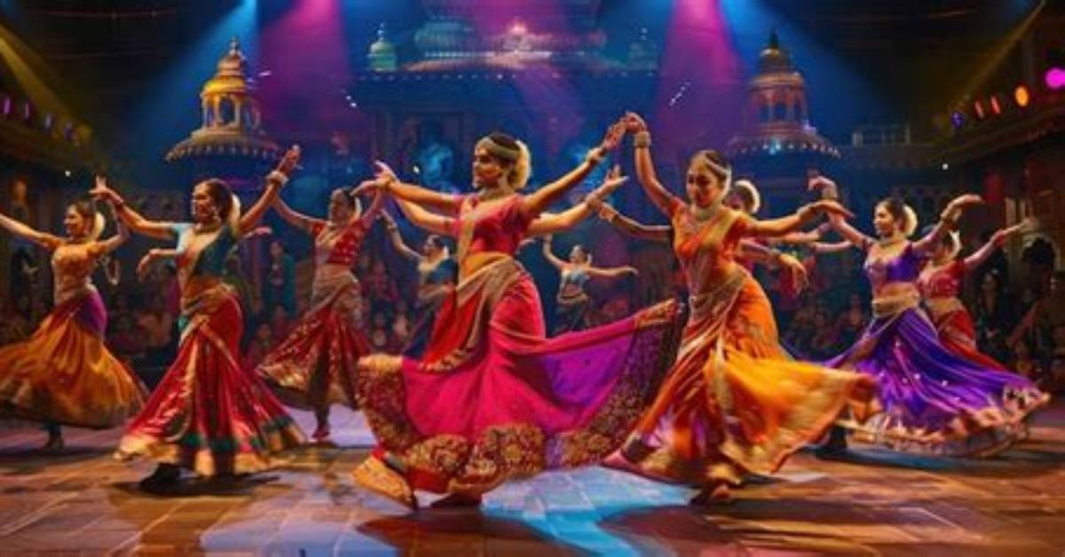When Was Bollywood Dance Created?