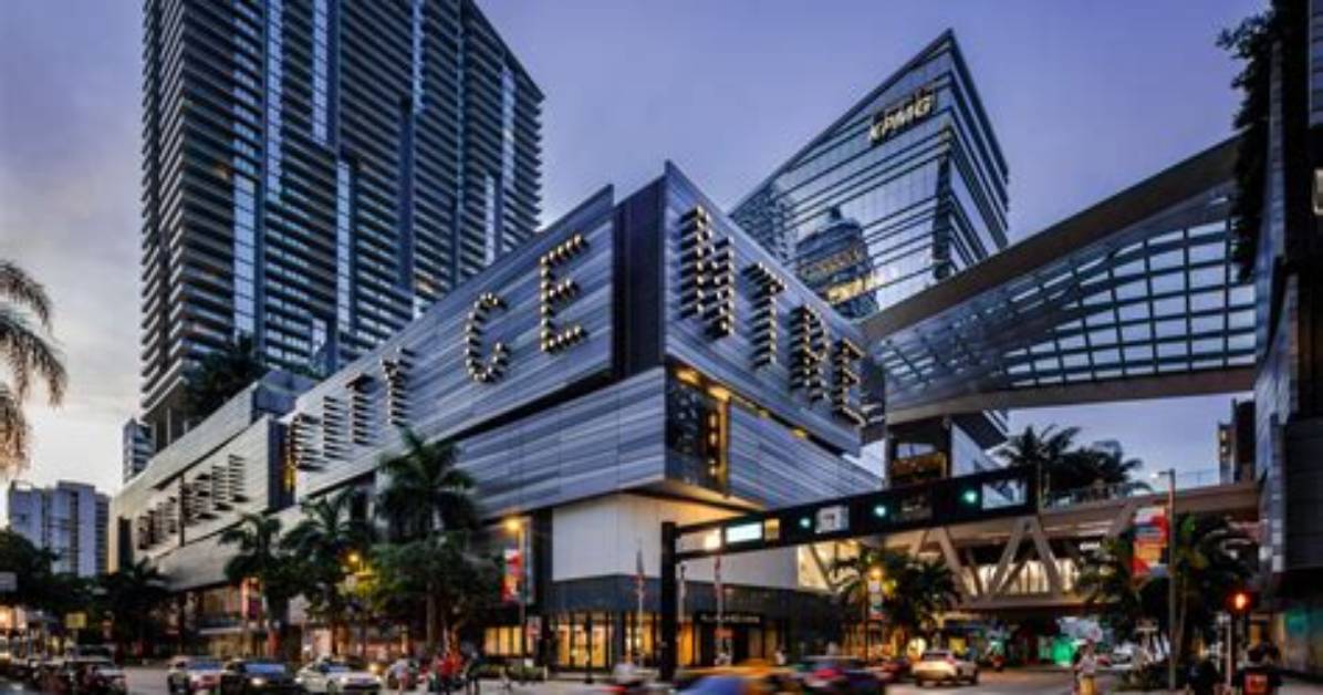 When Was Brickell Built?