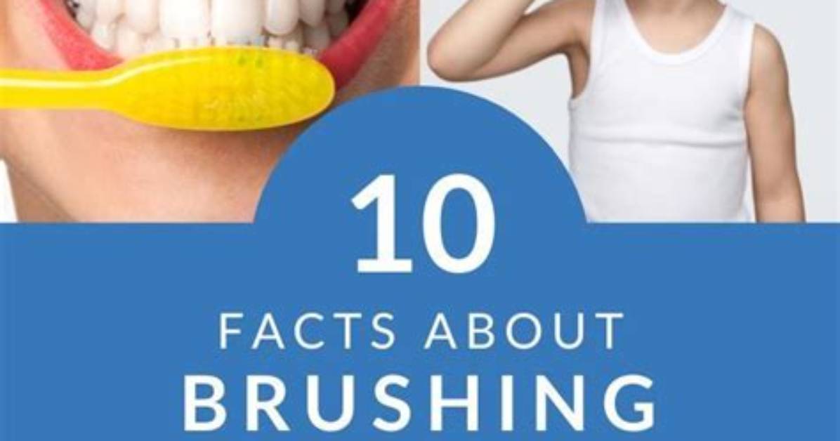 When Was Brushing Your Teeth Invented?