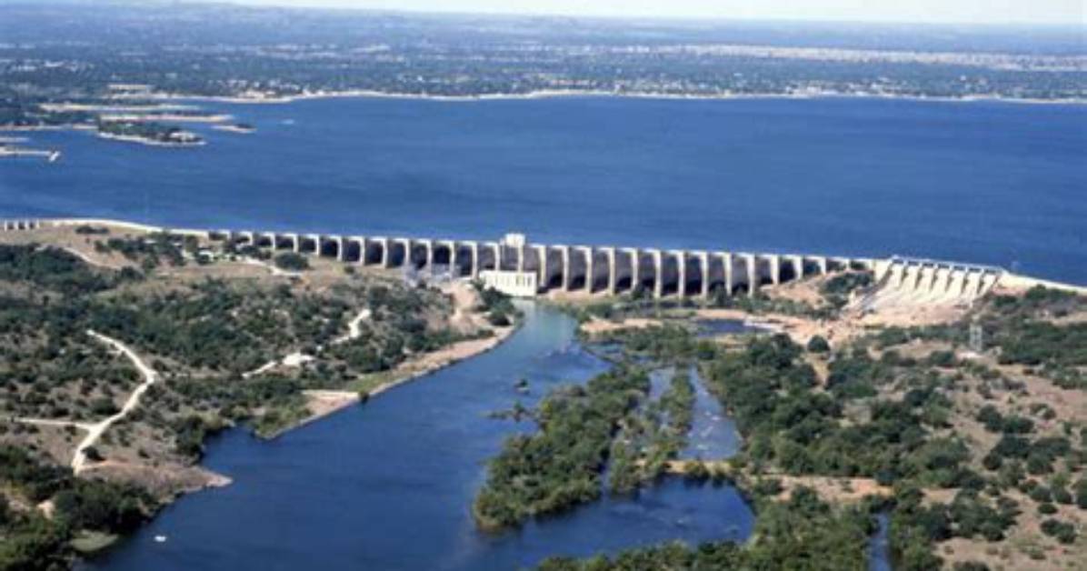 When Was Buchanan Dam Built?
