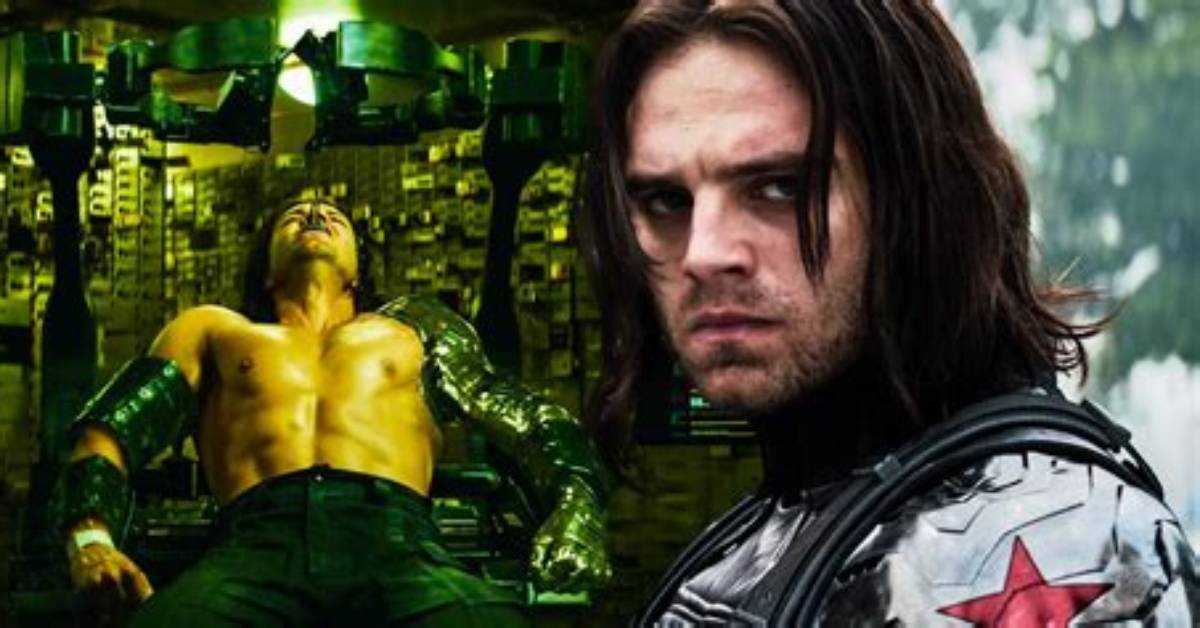 When Was Bucky Brainwashed?