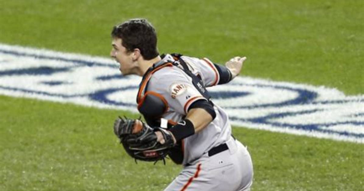 When Was Buster Posey Mvp