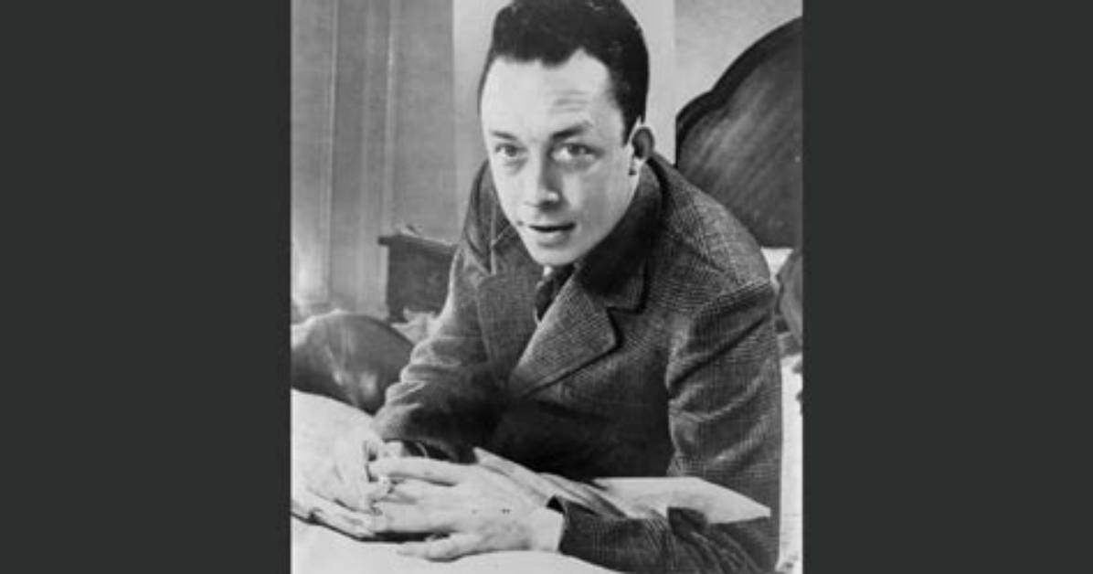When Was Camus Born?