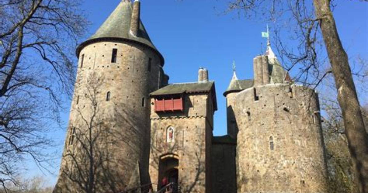 When Was Castell Coch Built?