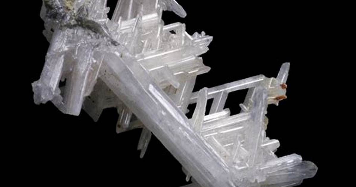 When Was Cerussite Discovered?
