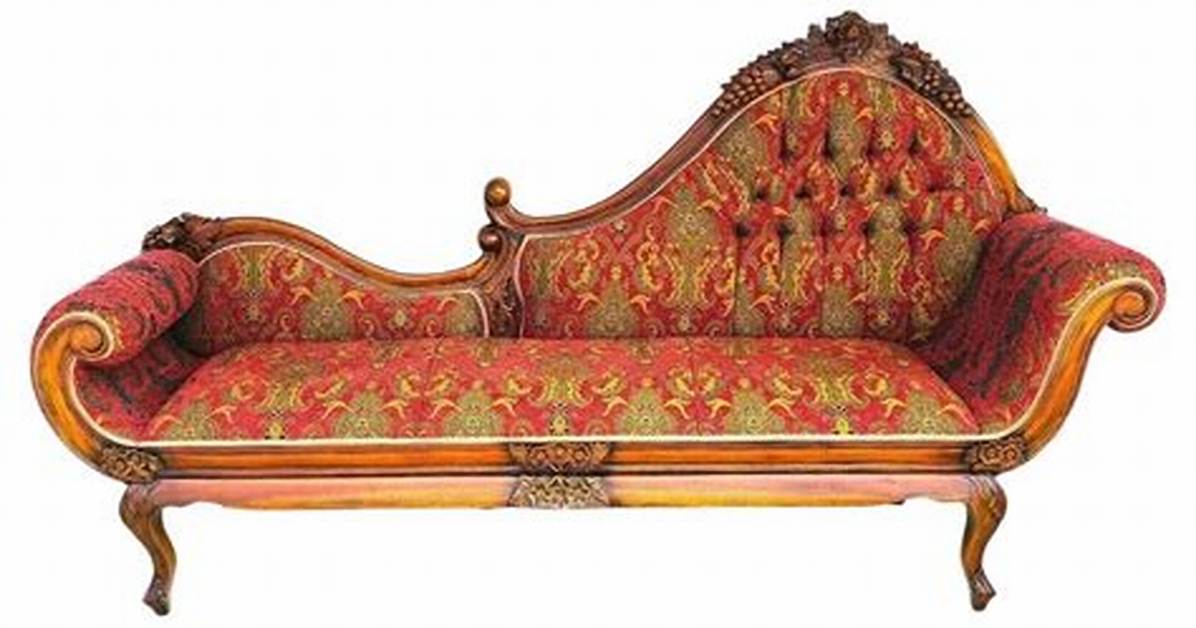 When Was Chaise Longues Invented?