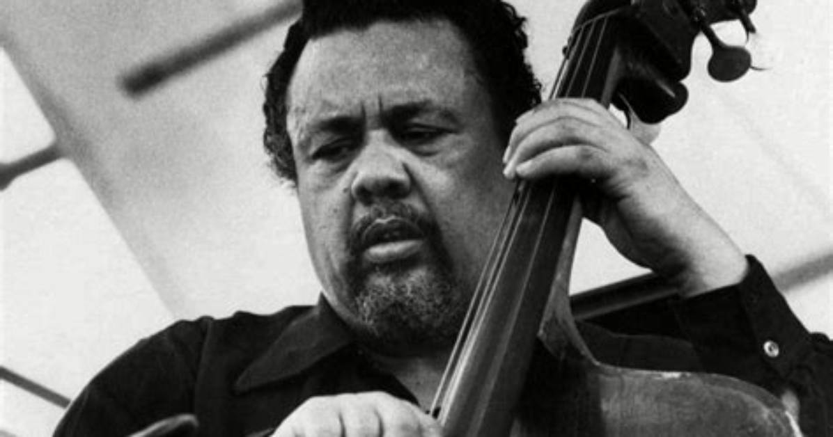 When Was Charles Mingus Born?