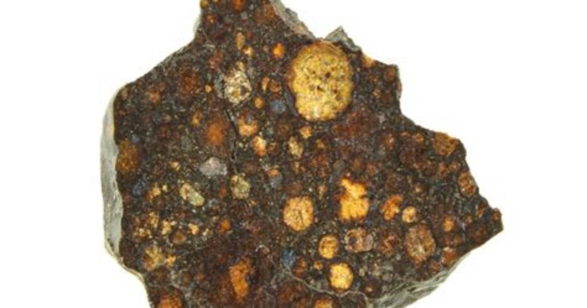 When Was Chondrite Discovered?