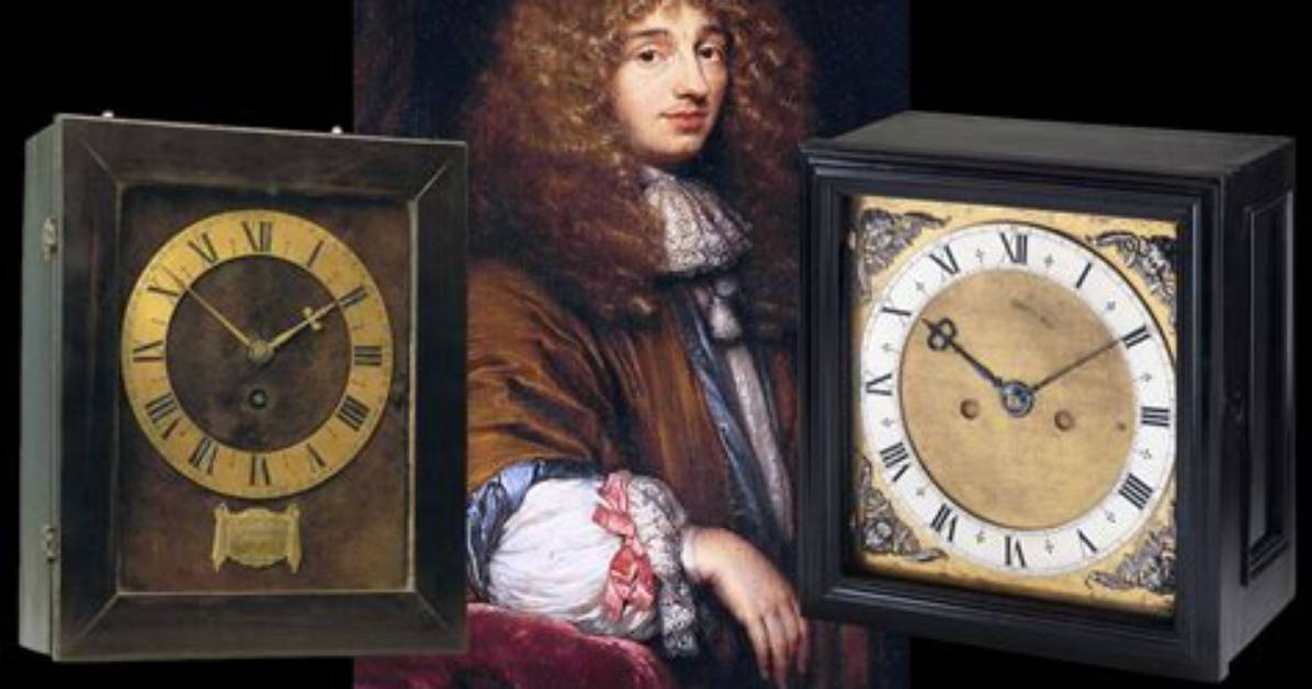 When Was Clock First Invented?