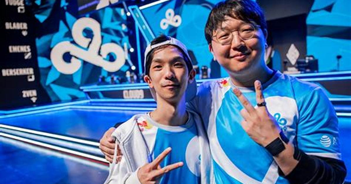 When Was Cloud 9 Created