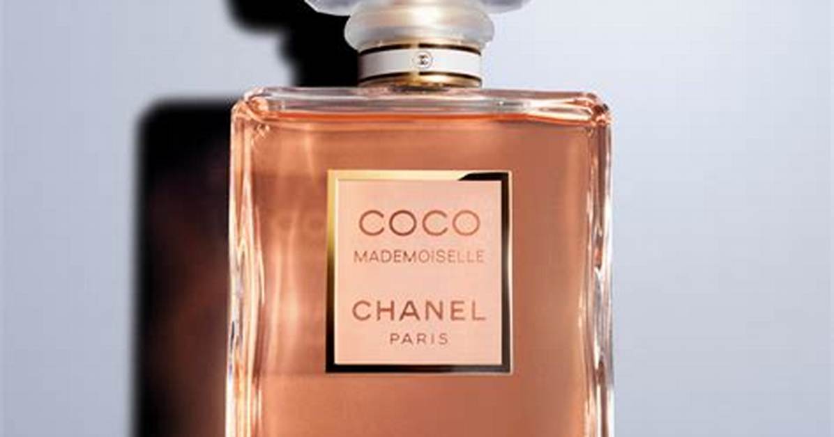 When Was Coco Mademoiselle Released?
