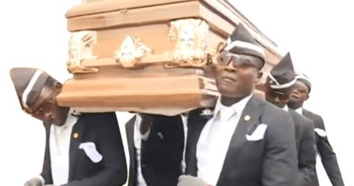 When Was Coffin Dance Meme Made?