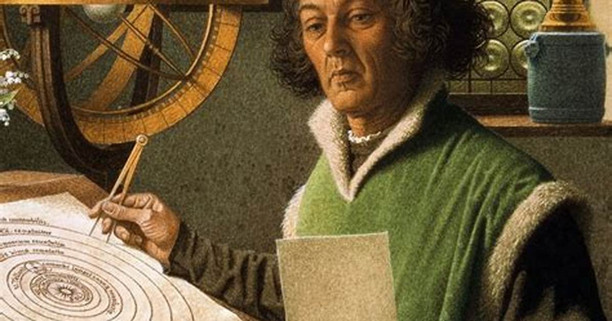 When Was Copernicus Alive