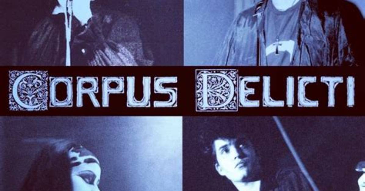 When Was Corpus Delicti Established?