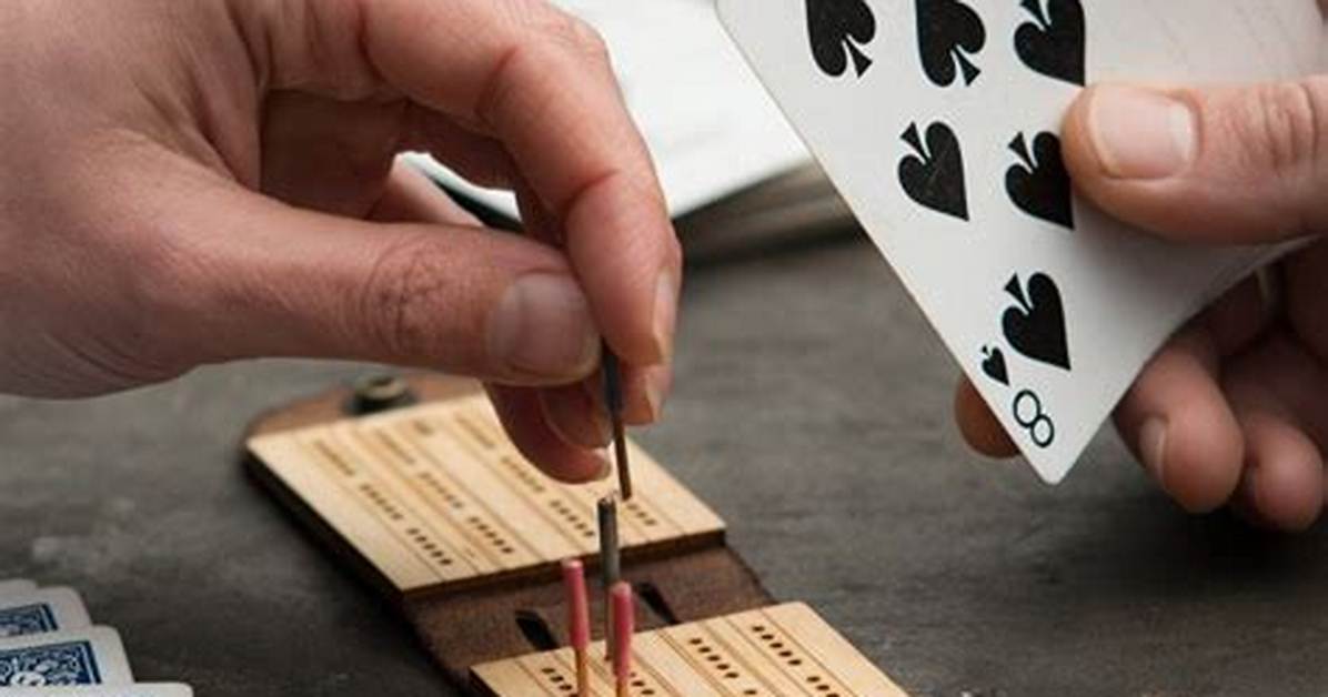 When Was Cribbage Popular?