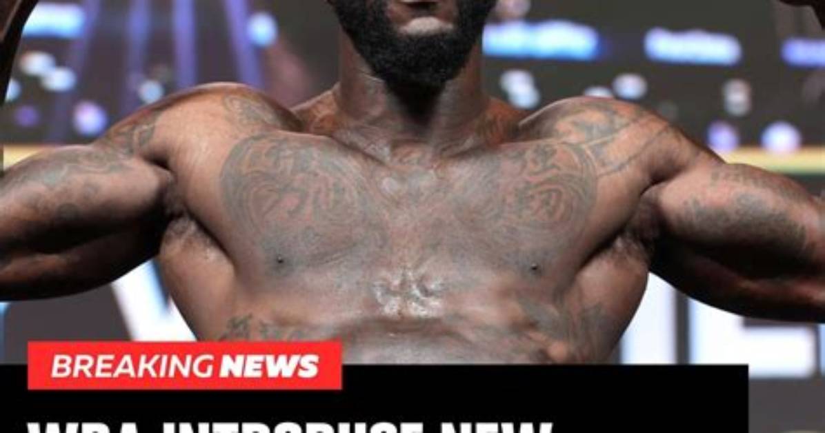 When Was Cruiserweight Introduced?