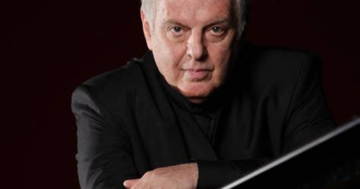 When Was Daniel Barenboim Born?