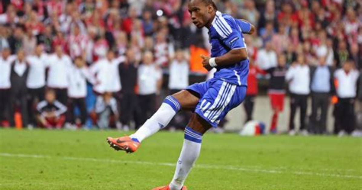 When Was Didier Drogba Born?