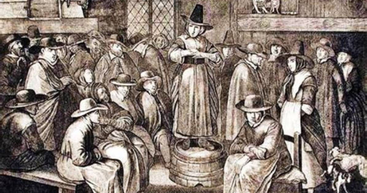 When Was Dissenters Established?