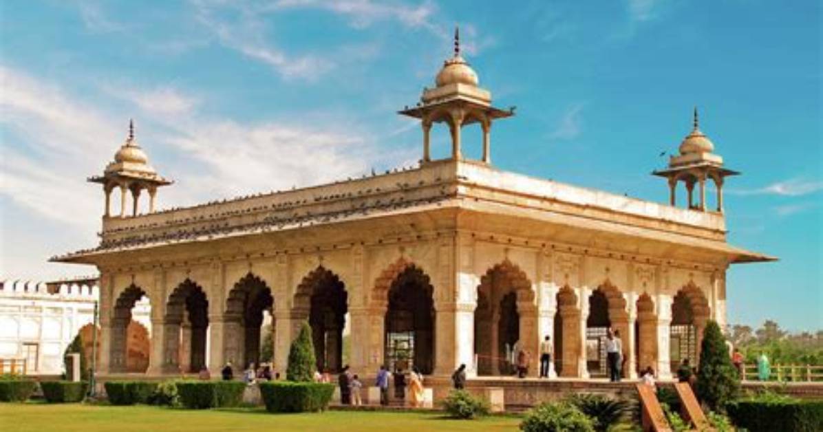 When Was Diwan-I-Khas Built?