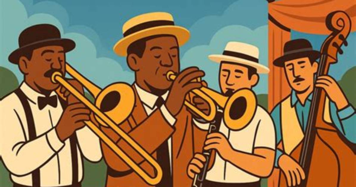 When Was Dixieland Invented