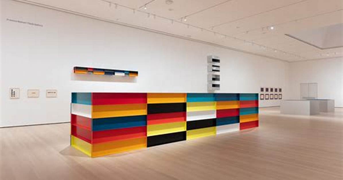 When Was Donald Judd Born