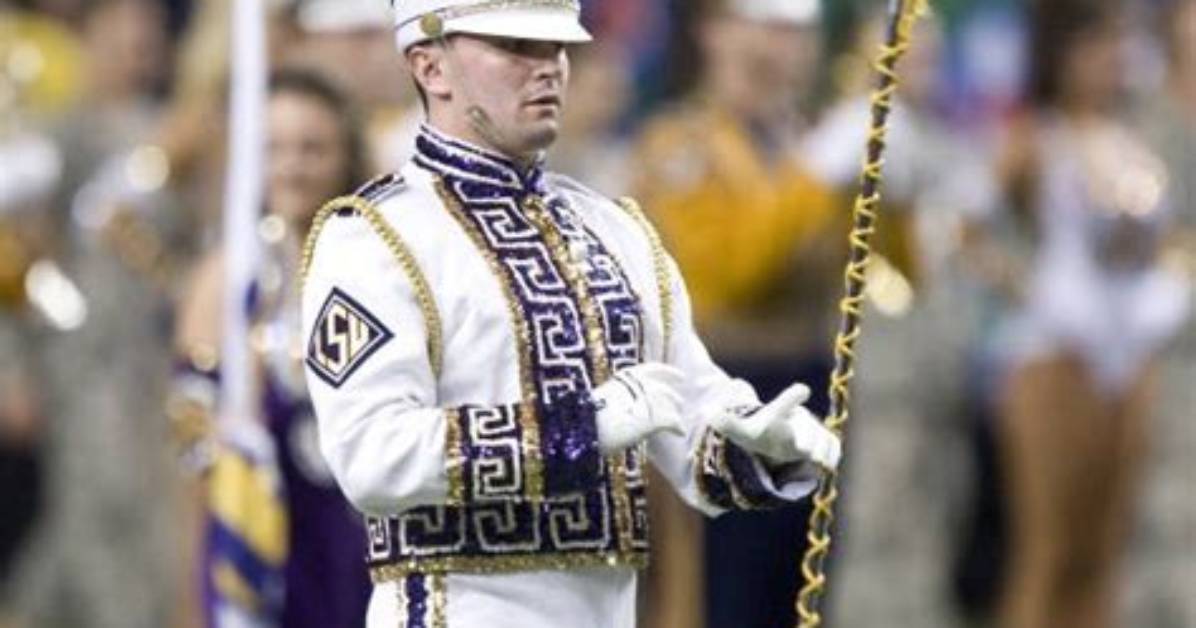 When Was Drum Major Last Seen?