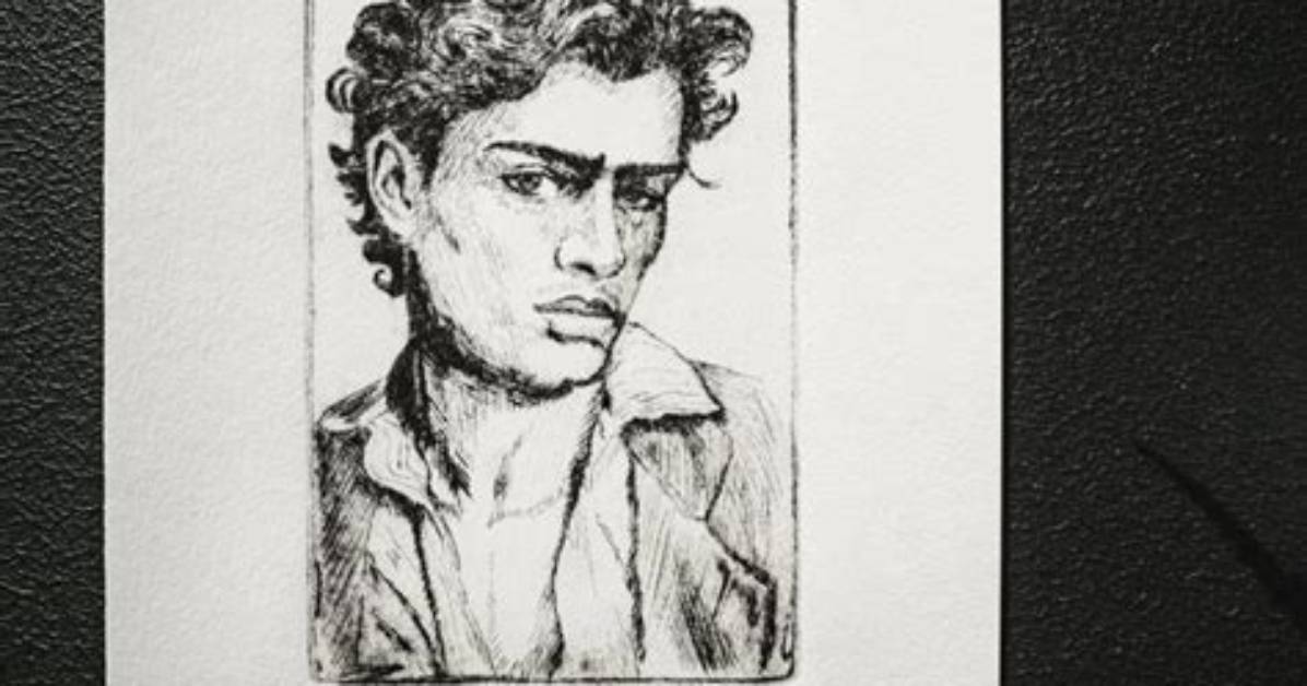 When Was Drypoint Etching Invented?