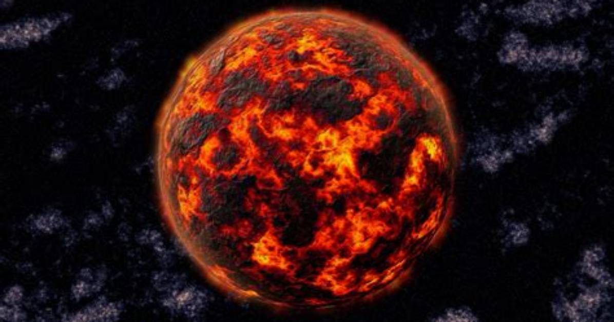 When Was Earth Formed?