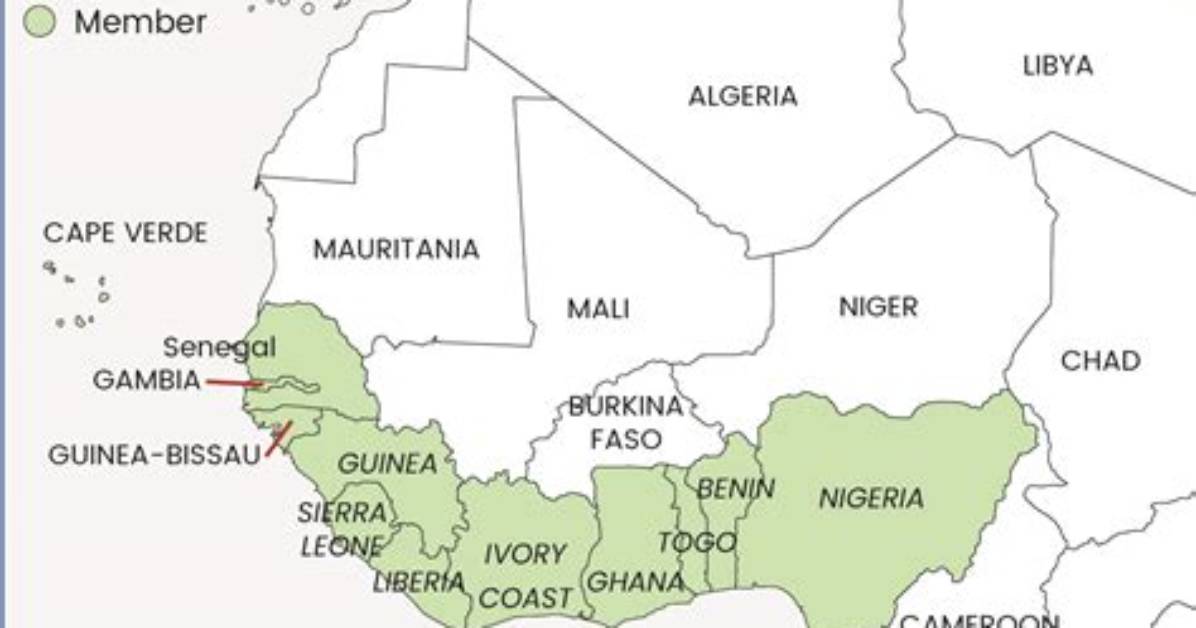 When Was Ecowas Established?