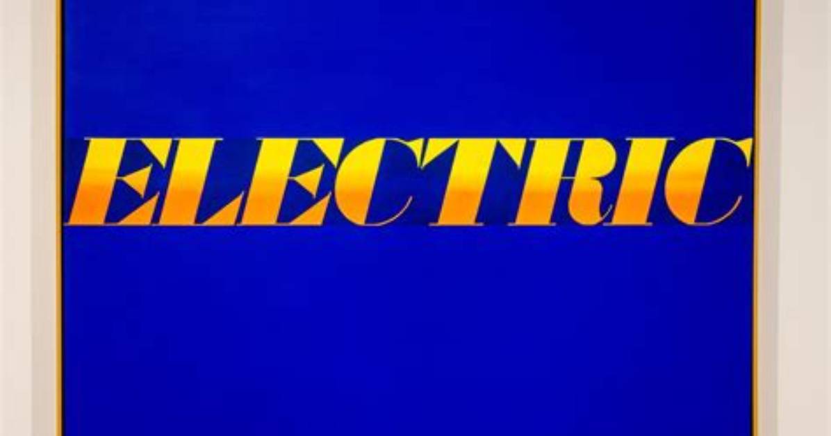 When Was Ed Ruscha Born