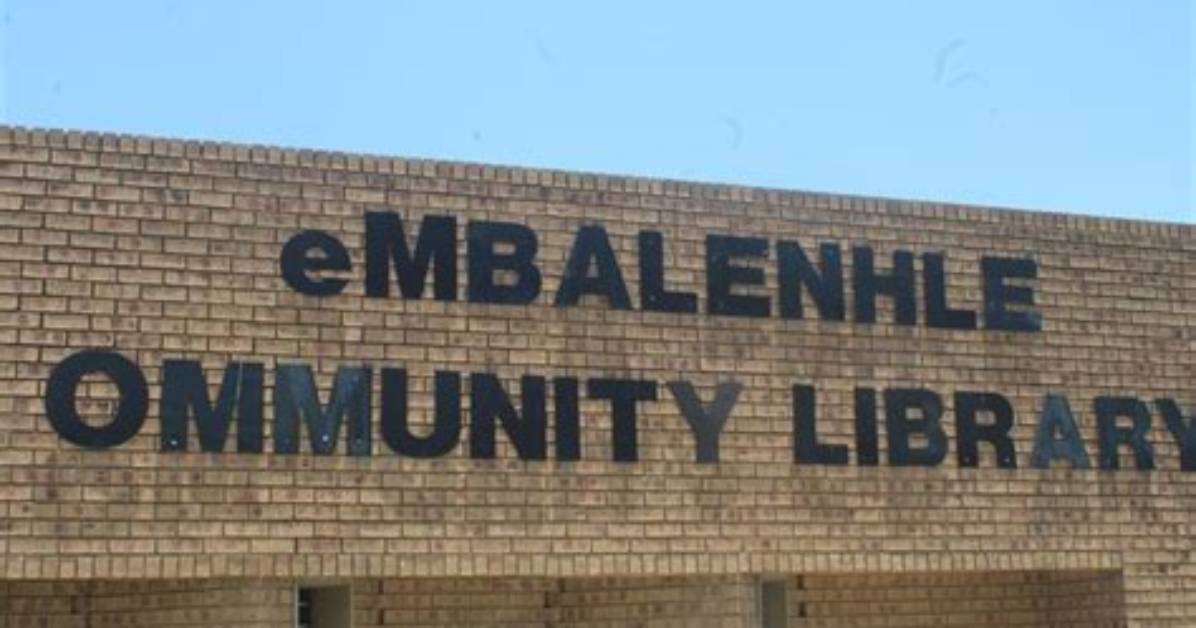 When Was Embalenhle Established?