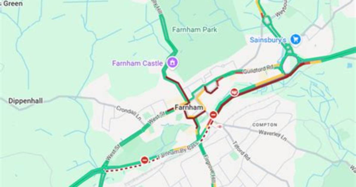 When Was Farnham Bypass Built?