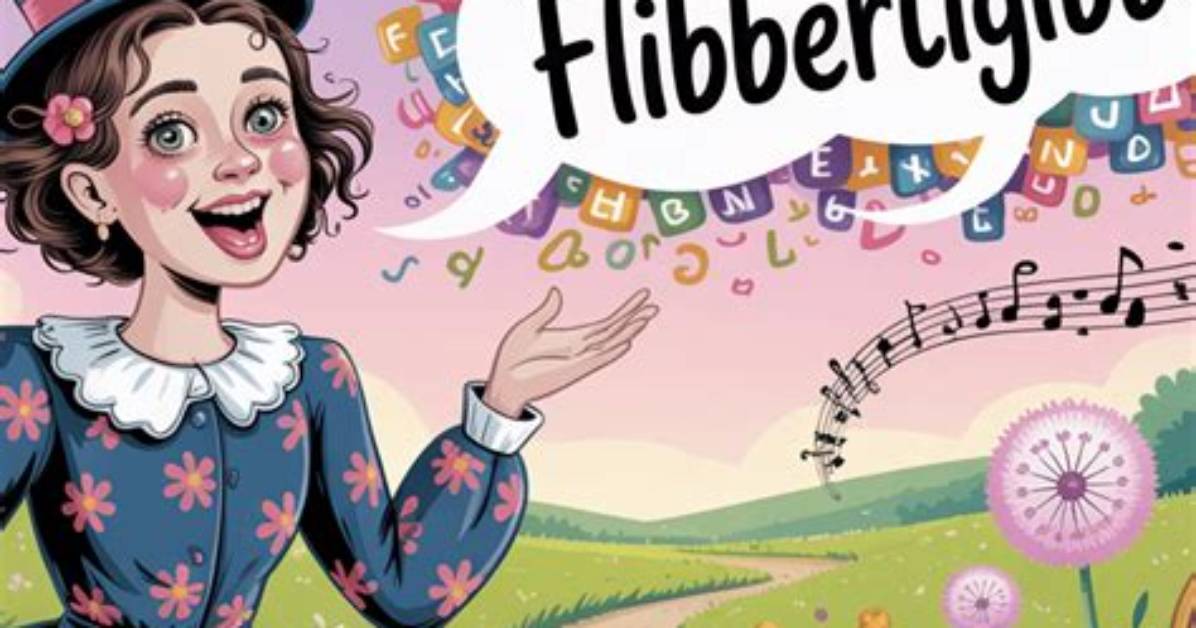 When Was Flibbertigibbet First Used?