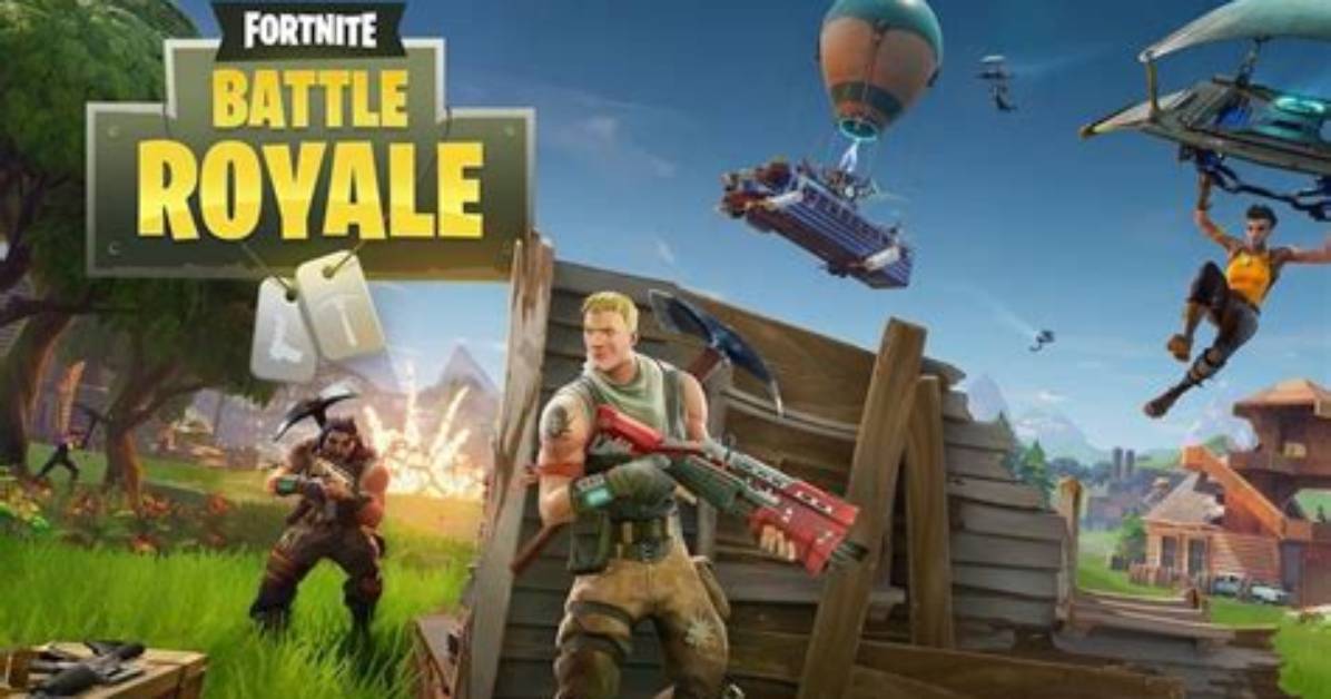 When Was Fortnite Created