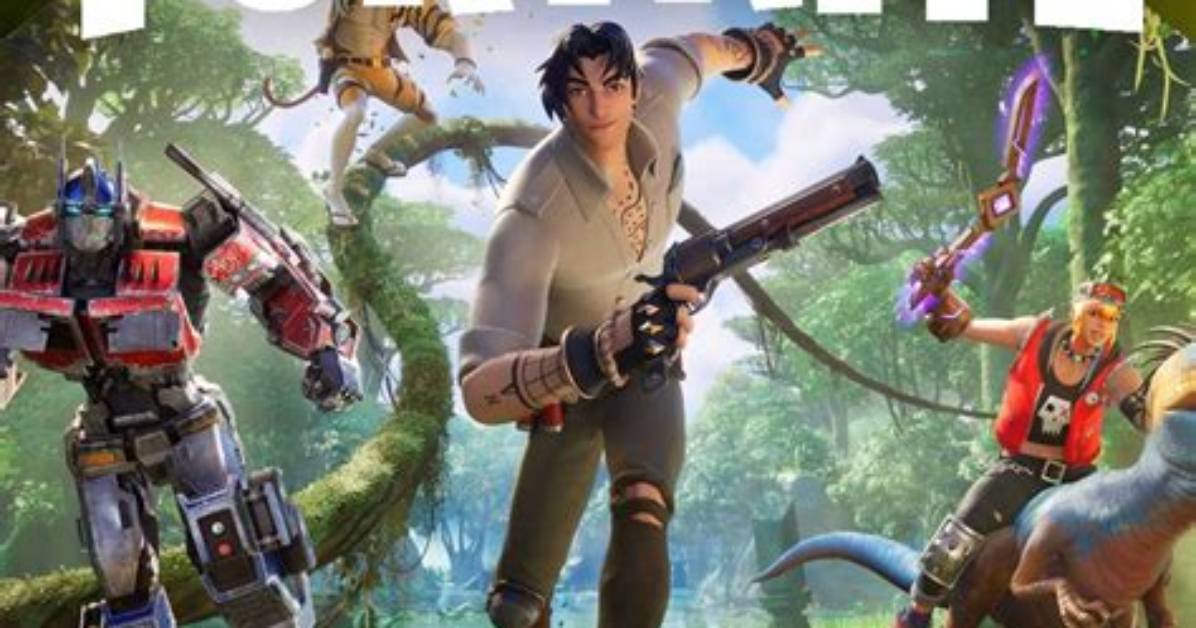 When Was Fortnite Trending?